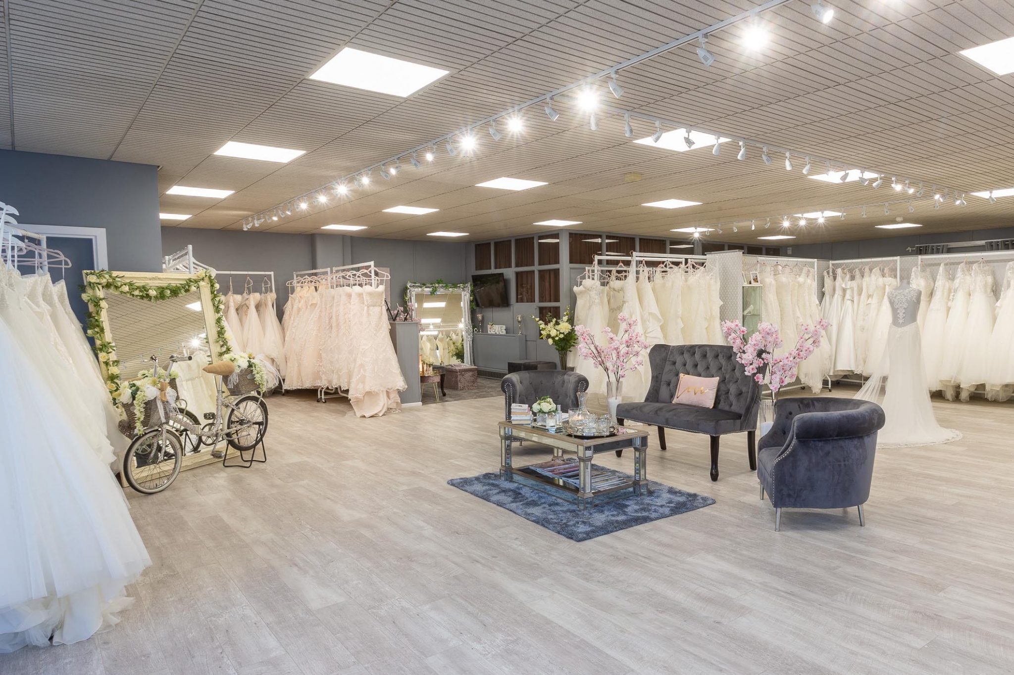 Elite Bridal: Largest and best Yorkshire bridal boutiques