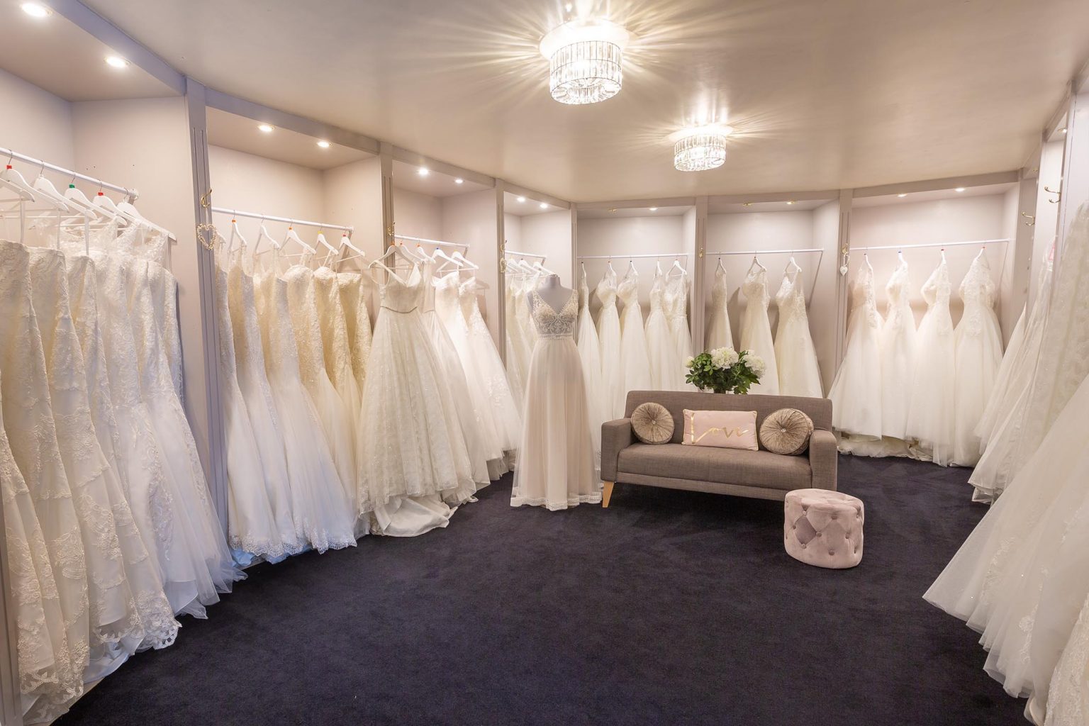 Elite Bridal: Largest and best Yorkshire bridal boutiques