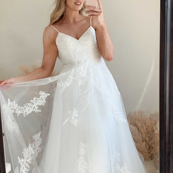 Our full range of stunning wedding dresses Elite Bridal